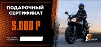 Подарочный сертификат Pro-Ekip.ru на 5.000р в Челябинске