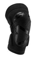 Leatt Наколенники 3DF 5.0 Knee Guard Black в Челябинске