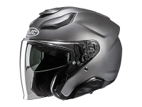 HJC Шлем F31 Semi Flat Titanium в Челябинске