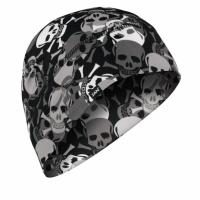 ZAN Бандана SportFlex Skull в Челябинске