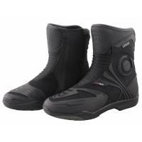 Moteq Туристические мотоботинки AIR TECH 3/4, Черный в Челябинске