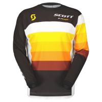 Scott Джерси X-Plore Swap black/orange в Челябинске