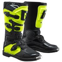 Gaerne Мотоботы детские/женские SG-J Black/Yellow Fluo в Челябинске