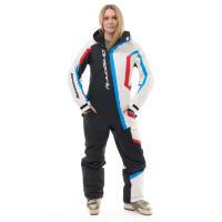 Dragonfly Комбинезон Gravity Woman White Snow - Black 2025 в Челябинске