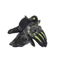 Dainese Перчатки Mig 3 Unisex Black/Anthracite/Yellow-fluo в Челябинске