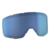 Scott Линзы 89S TML blue afc в Челябинске