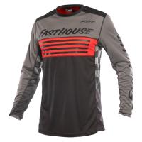 Fasthouse Джерси Grindhouse Grey-Red в Челябинске