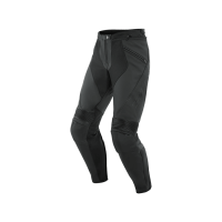 Dainese Брюки Кожаные Pony 3 Perforated Black-Matt в Челябинске