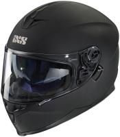 IXS Шлем HX 1100 1.0 Черный матовый в Челябинске