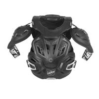 Leatt Защита панцирь+ шея Fusion Vest 3.0 Black в Челябинске