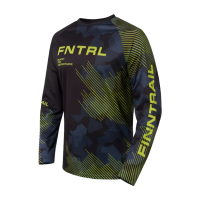 Finntrail Джерси Gravity 6603 Graphite в Челябинске