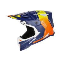 Acerbis Шлем T711 Blue/Orange в Челябинске