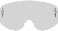 SCOTT Линзы 80's SGL WKS clear silver chrome afc в Челябинске