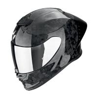 Scorpion Exo Мотошлем Exo-R1 Evo II Carbon Air Onyx Карбон Карбон в Челябинске