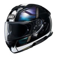 Shoei Мотошлем GT-Air 3 Scenario черно-бело-сине-серебристый TC-5 в Челябинске