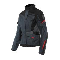 Dainese Куртка женская Tempest 3 D-Dry Ebony/Black/Lava-Red в Челябинске
