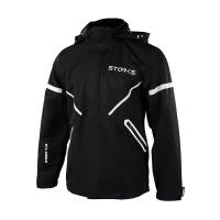 Starks Дождевая куртка мужская Dry Rain HT Чёрный в Челябинске