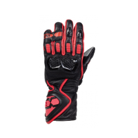 IXS Перчатки Sport LD RS-200 2.0 Черный/Красный в Челябинске