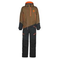 SCOTT Комбинезон DS-I Dryo earth brown/black в Челябинске