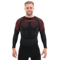 Dragonfly Термофутболка 3DThermo Red с длинным рукавом в Челябинске