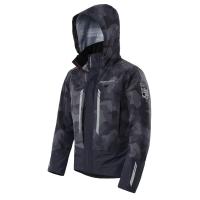 Finntrail Куртка Greenwood 4021 CamoShadowBlack в Челябинске