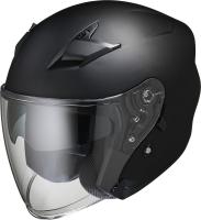 IXS Шлем HX 99 1.0 Черный матовый в Челябинске