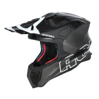 Acerbis Шлем Airstrike-C 22-06 Black/White в Челябинске