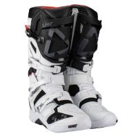 Leatt Мотоботы 5.5 Flexlock White 2025 в Челябинске