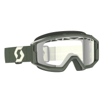 Scott Очки кроссовые Primal Enduro kaki green в Челябинске