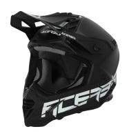 Acerbis Шлем кроссовый X-Track 22-06 Black 2 в Челябинске