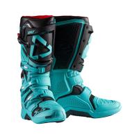 Leatt Мотоботы кроссовые 5.5 FlexLock V26 Teal в Челябинске