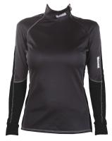 Starks Термокофта Warm Long Shirt Extreme женская Черный в Челябинске