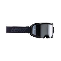 Leatt Маска Velocity 4.5 Iriz Stealth Silver 50% в Челябинске