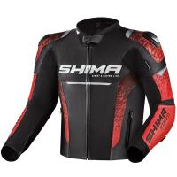 Shima куртка кожаная STR 2.0 Red в Челябинске