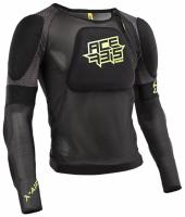 Acerbis Защита тела (Черепаха) X-Air Level 2 Black/Yellow в Челябинске