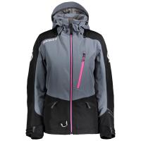 Scott Куртка снегоходная женская Intake Dryo Black/Grey в Челябинске
