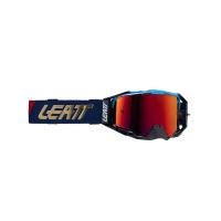 Leatt Маска Velocity 6.5 Cryztal Iriz Royal Fuchsia 22 VLT V25 в Челябинске