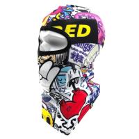 Grom Подшлемник Stickerbomb Point #4 в Челябинске
