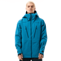 Dragonfly Куртка Freeride Pro Man Blue в Челябинске