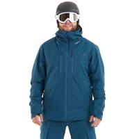 Dragonfly Куртка утепленная Gravity Premium Man Gray-Dark Ocean в Челябинске