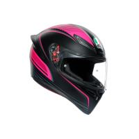 AGV Шлем K1 S Warmup Black/Pink в Челябинске