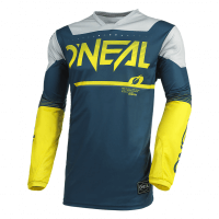 Oneal Джерси Hardwear Surge Синий/Желтый в Челябинске