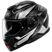 Shoei Шлем Neotec 3 Anthem серебристо-черный в Челябинске