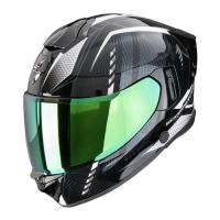 Scorpion Exo Мотошлем Exo-530 Air Theras Черный Хамелеон/Белый в Челябинске