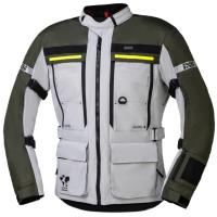 IXS Куртка Montevideo Air 3.0 Grey-Olive в Челябинске