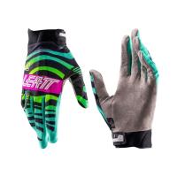 Leatt Перчатки подростковые 2.5 X-Flow V26 Tiger Pink в Челябинске