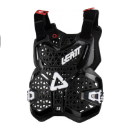 Leatt Защитный панцирь Chest Protector 1.5 V26 Black в Челябинске