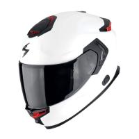 Scorpion Exo Мотошлем Exo-GT SP Air Solid Белый Перламутровый/Черный/Красный в Челябинске
