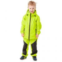 Dragonfly Дождевой детский комплект Evo Kids Yellow (куртка,штаны) в Челябинске