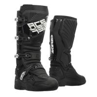 Acerbis Мотоботы кроссовые Whoops Black/White в Челябинске